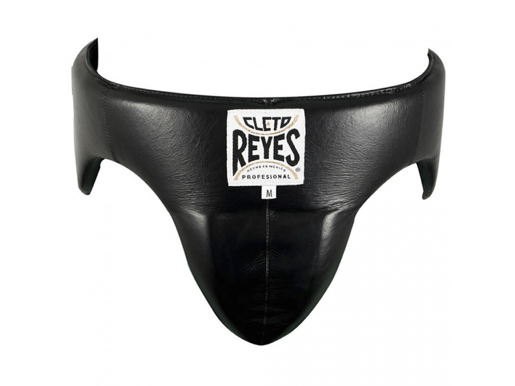 

Защита паха CLETO REYES Kidney and Foul Protection L чёрный (3013)