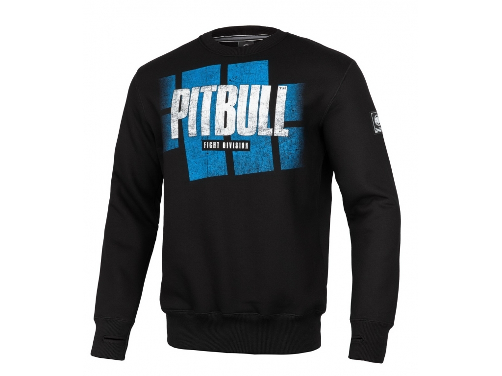 

Реглан PIT BULL Crewneck Vale Tudo XL чёрный (5007)