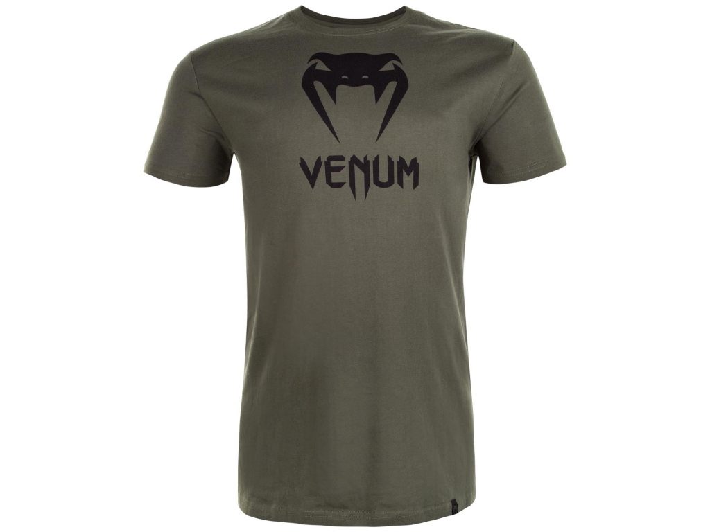 

Футболка VENUM Classic T-shirt XXL хаки (4649)