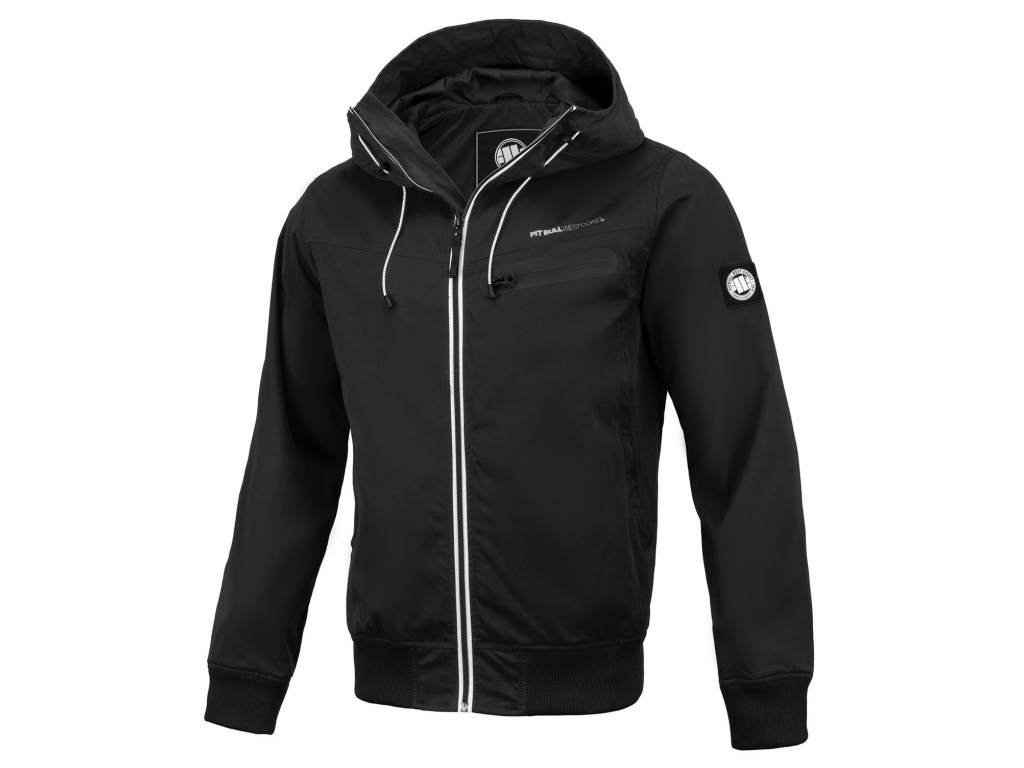 

Куртка PIT BULL Groton Hooded Jacket  чёрный (4941, Куртка PIT BULL Groton Hooded Jacket L чёрный (4941)