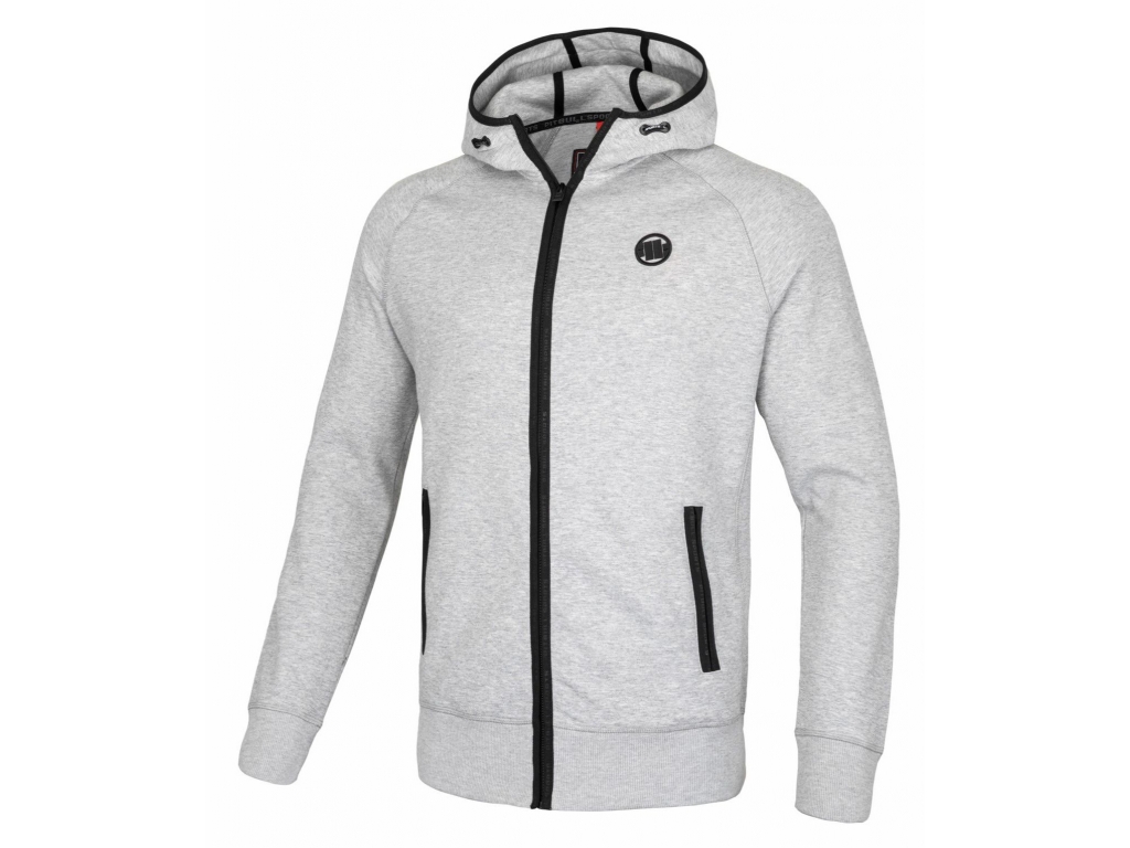 

Кенгурушка на молнии PIT BULL Harris Hooded Zip Sweatshirt  серый (5112, Кенгурушка на молнии PIT BULL Harris Hooded Zip Sweatshirt S серый (5112)