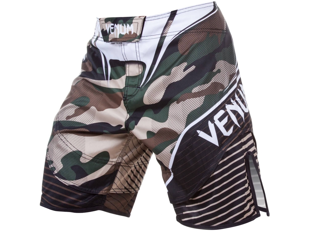 

Шорты для ММА VENUM Camo Hero Fightshorts L камуфляж (5135)