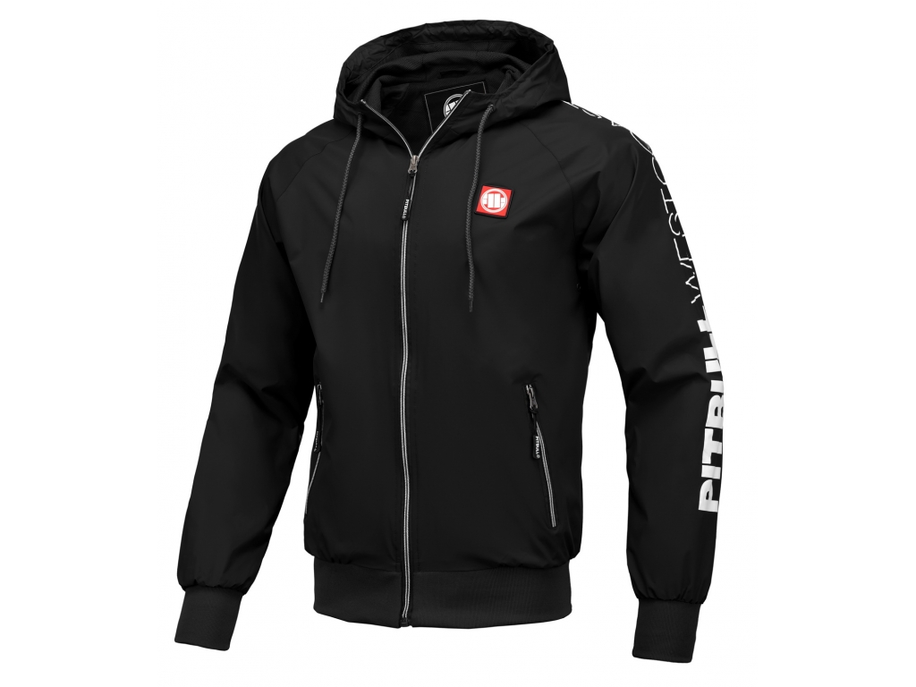 

Куртка PIT BULL Spring Athletic Sleeve Jacket XXL чёрный (4944)
