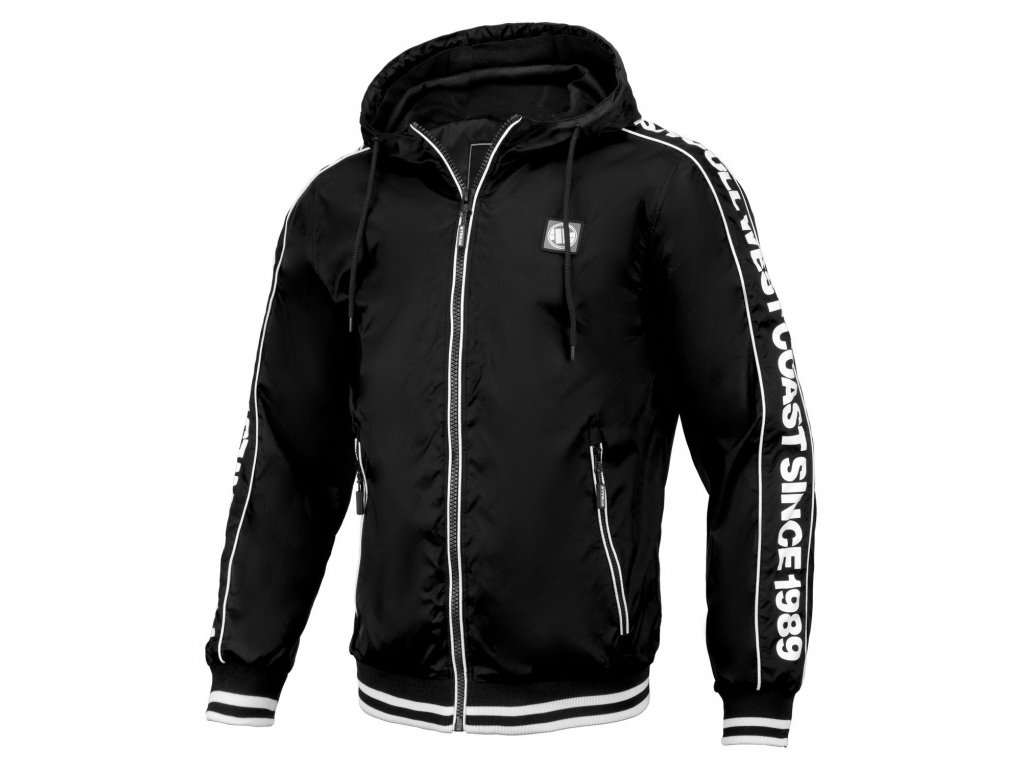 

Куртка PIT BULL Spring Blackwood Hooded Jacket  чёрный (4942, Куртка PIT BULL Spring Blackwood Hooded Jacket M чёрный (4942)