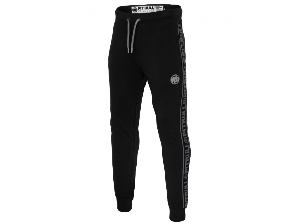 

Штаны PIT BULL Joggers Small Logo French Terry 21  чёрный (5116, Штаны PIT BULL Joggers Small Logo French Terry 21 S чёрный (5116)