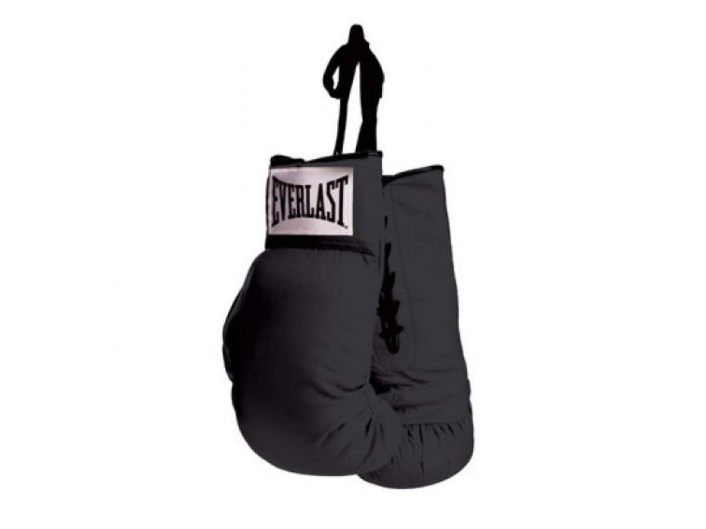 

Перчатки для автографов EVERLAST Autograph Glove один размер чёрный (5153)