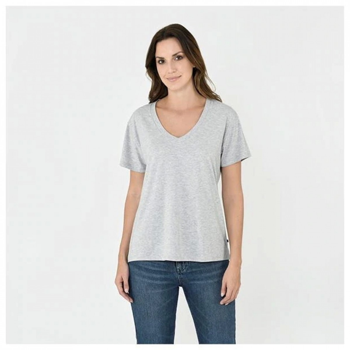 

Футболка Firetrap Blackseal V Neck Tee Grey Marl,  (42, Футболка Firetrap Blackseal V Neck Tee Grey Marl, XS (42)