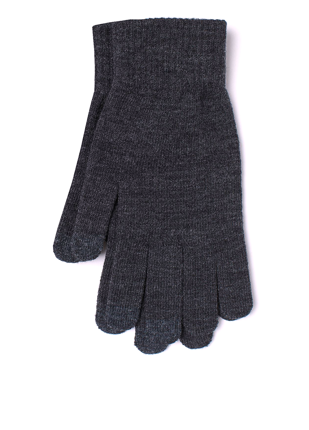 

Перчатки H&M Темно-серый 0300696_т.сер