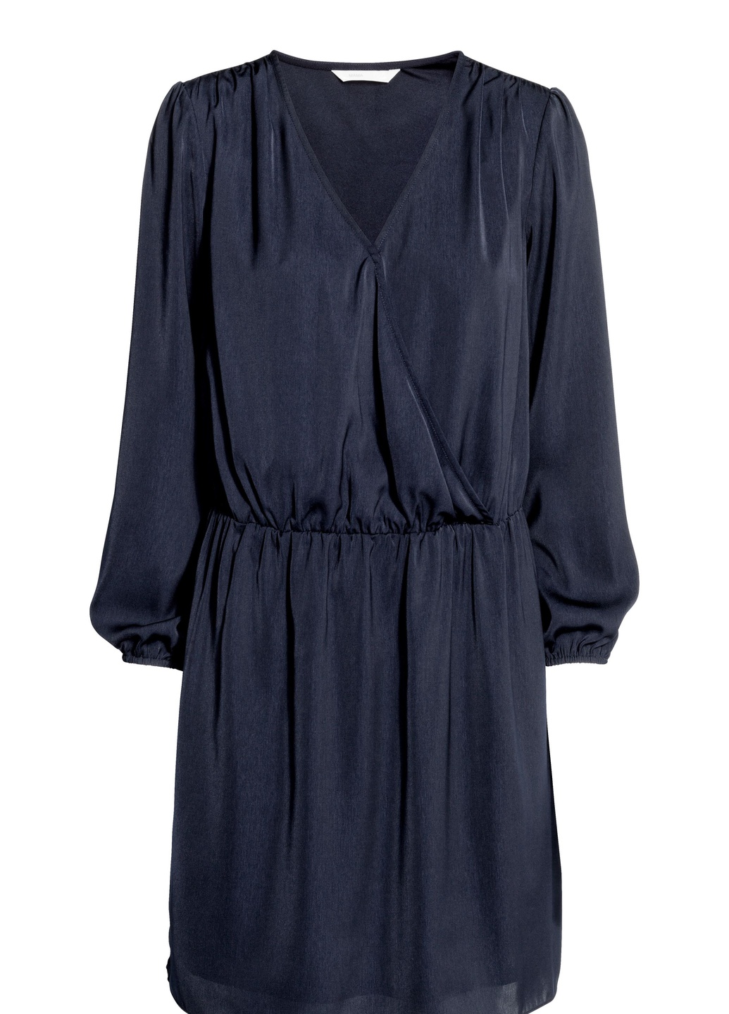 

Платье для кормящих мам H&M M Темно-синий 0440835_01