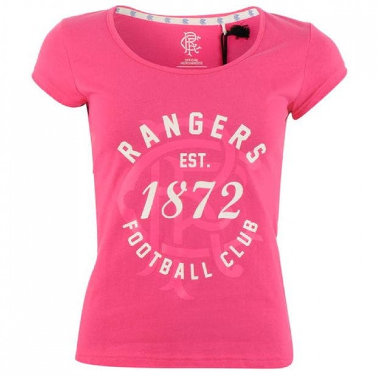 

Футболка Team FC 1872 Pink,  (42, Футболка Team FC 1872 Pink, XS (42)