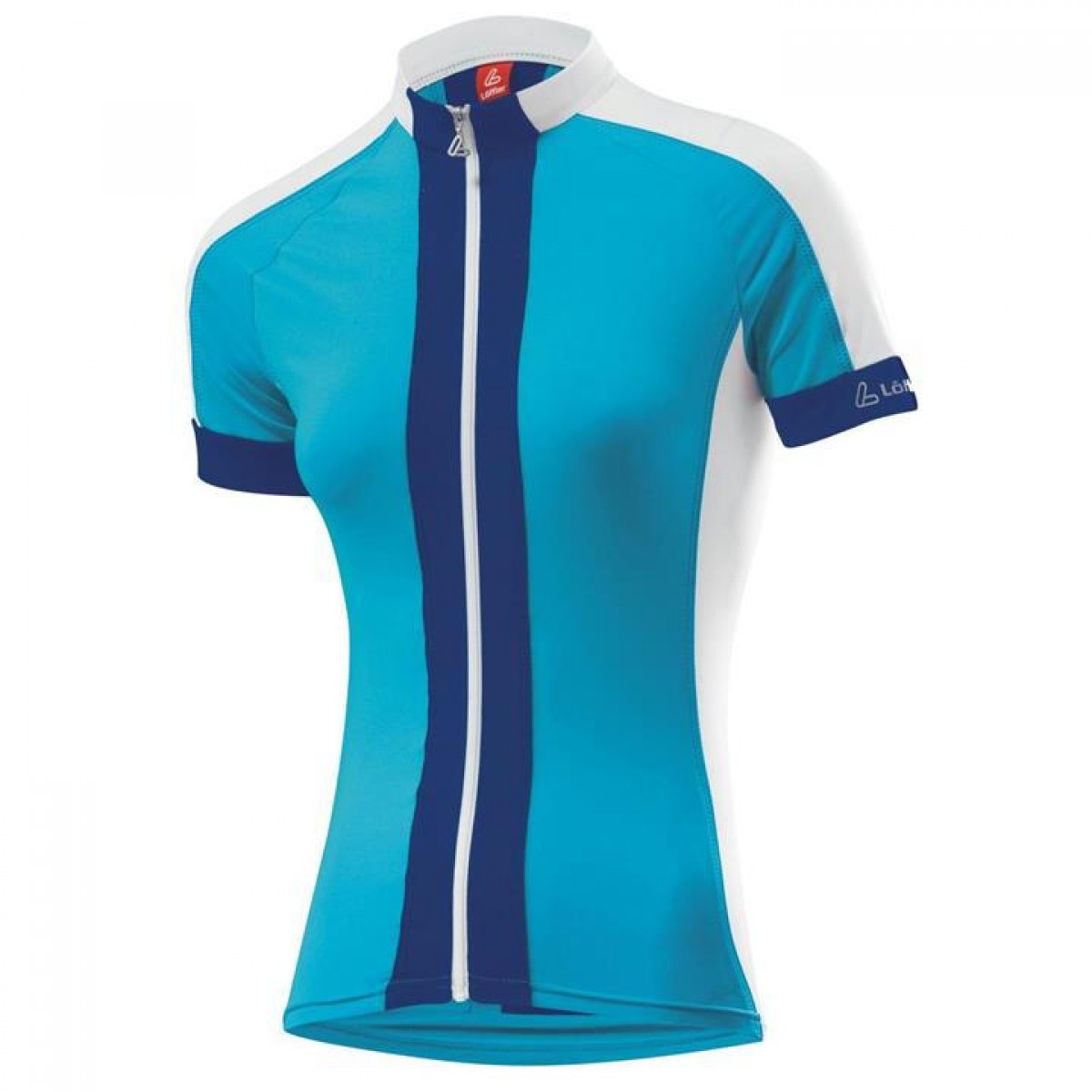 

Футболка Löffler Hot Bond Cycling Jersey Azure,  (42, Футболка Löffler Hot Bond Cycling Jersey Azure, XS (42)