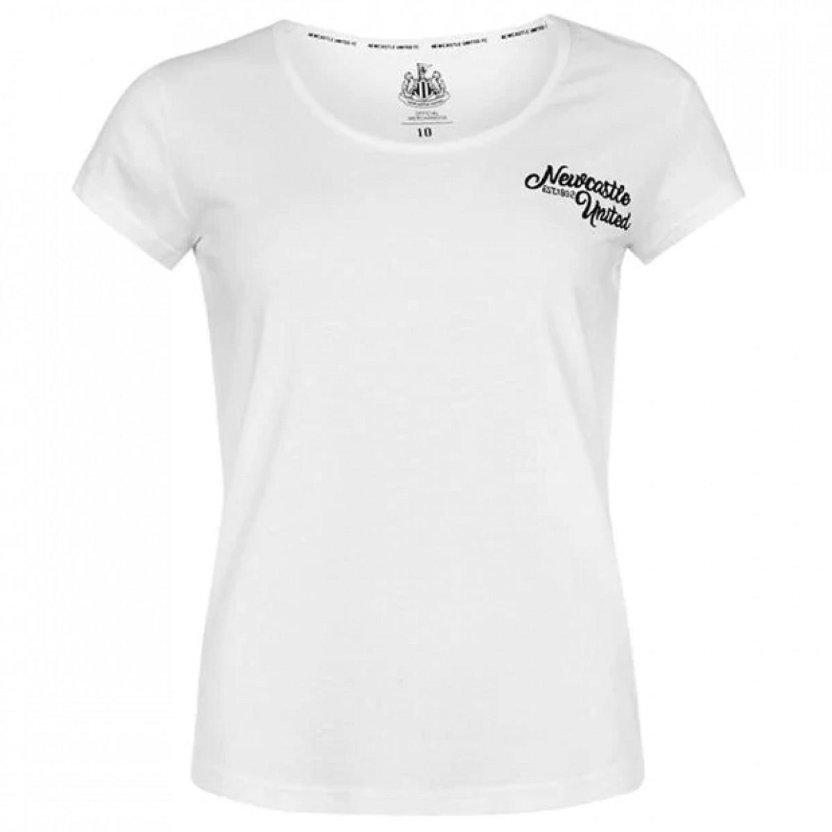 

Футболка NUFC Newcastle United FC Script White,  (50, Футболка NUFC Newcastle United FC Script White, XL (50)