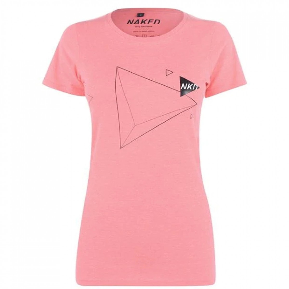 

Футболка Naked Hockey Pink,  (44, Футболка Naked Hockey Pink, S (44)