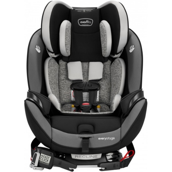 

Автокресло Evenflo EveryStage DLX - Canyons (группа от 1.8 до 54.4 кг)