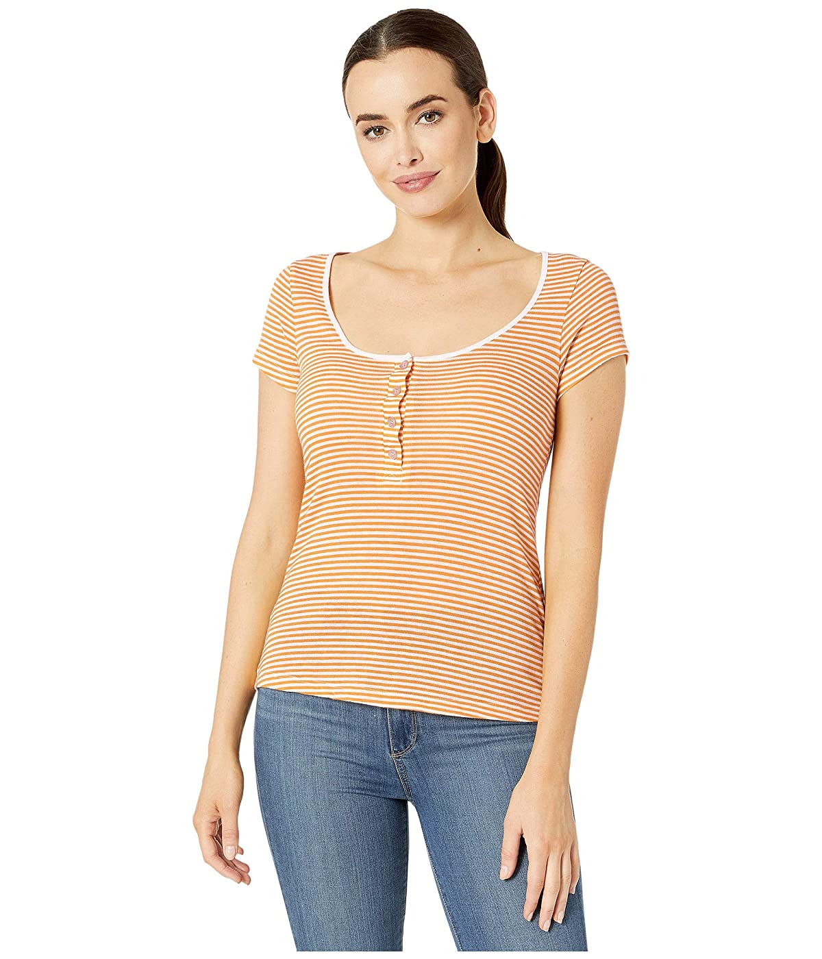 

Футболка Alternative Eco Scoop Henley Stay Gold Classic Stripe,  (50, Футболка Alternative Eco Scoop Henley Stay Gold Classic Stripe, XL (50)