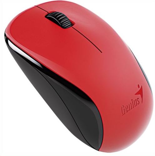 

Мышка Genius NX-7000 Red (31030012403)