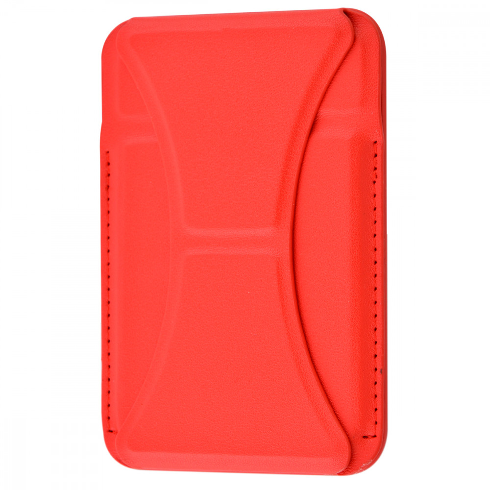 

Подставка с MagSafe STR Snap-on magnetic stand for iPhone 12 | 12 Pro | 12 Pro Max | 12 mini - Red STR
