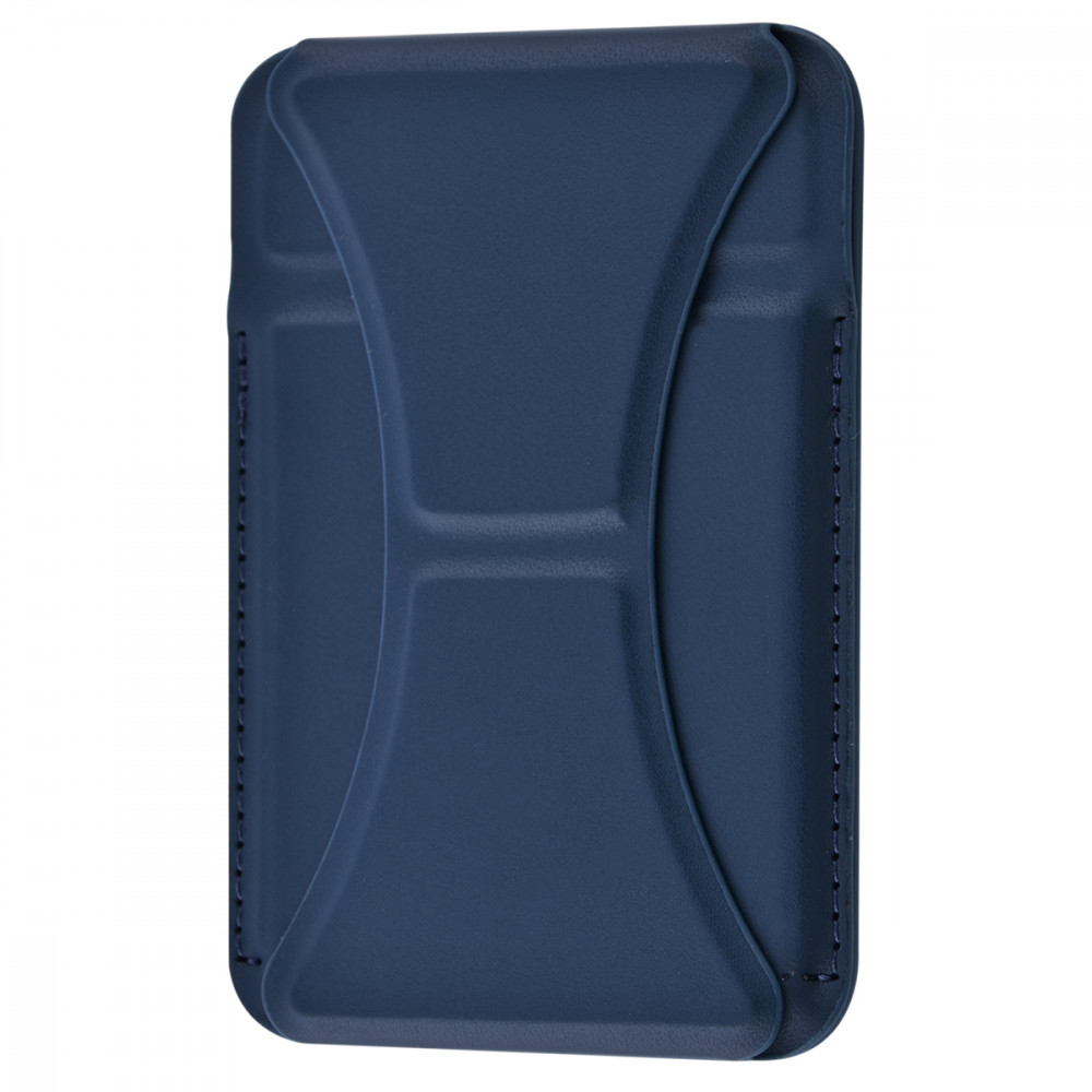 

Подставка с MagSafe STR Snap-on magnetic stand for iPhone 12 | 12 Pro | 12 Pro Max | 12 mini - Baltic Blue STR