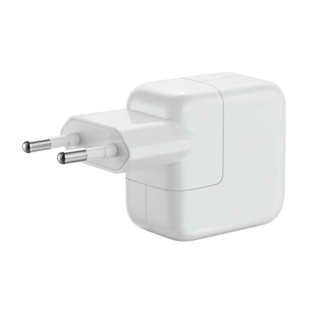 

Зарядное устройство STR 12W USB Power Adapter (OEM) для iPad STR (3823)