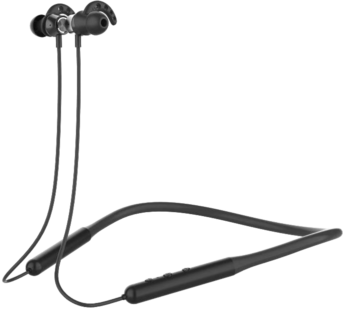 

Беспроводные наушники FONENG BL32 In-Ear Wireless Sport Earphone - Black FONENG (19759)