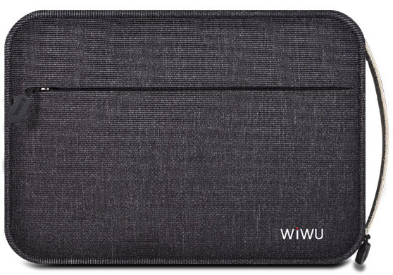 

Органайзер WIWU Cozy Storage Bag (size L) - Black