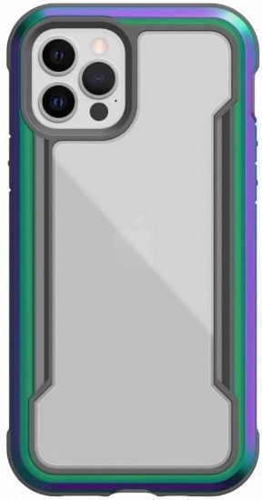 

Противоударный чехол WIWU Defense Armor (PC+TPU+METAL) for iPhone 11 - Colorful