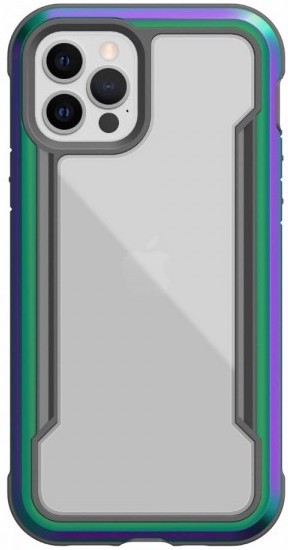 

Противоударный чехол WIWU Defense Armor (PC+TPU+METAL) for iPhone 11 Pro Max - Colorful