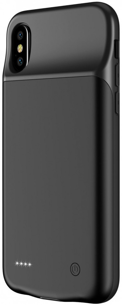 

Чехол-аккумулятор STR (3200 mAh) для iPhone X/XS - Black STR