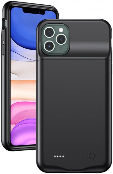 

Чехол-аккумулятор USAMS Battery Case для iPhone 11 Pro US-CD110 |3500mAh| - Black