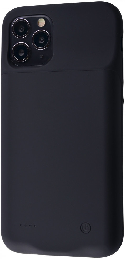 

Чехол-аккумулятор STR (4500 mAh) для iPhone 11 Pro Max - Black STR