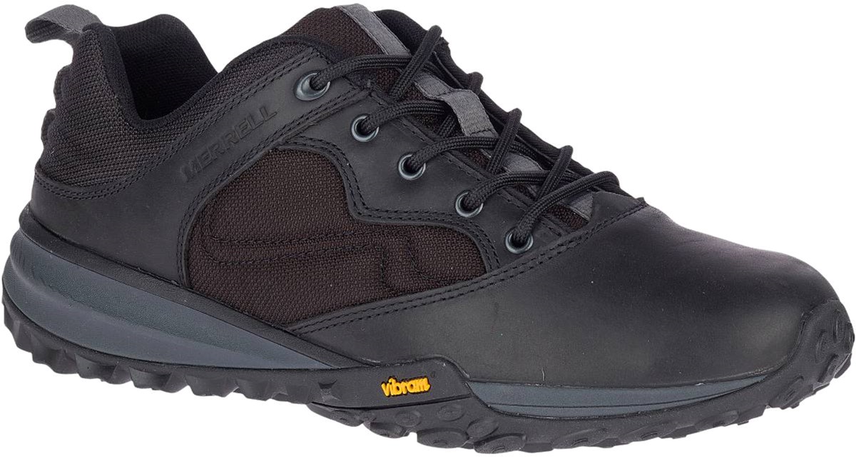 

Кроссовки Merrell Havoc Wells J000125 44.5 (10.5) 28.5 см Черные