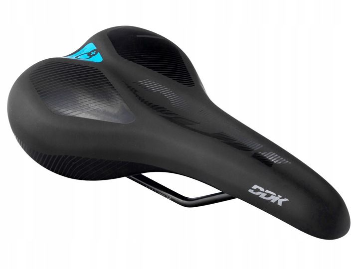 

Седло DDK 073M, MTB, 168x157мм, черный (DD073MF/A)