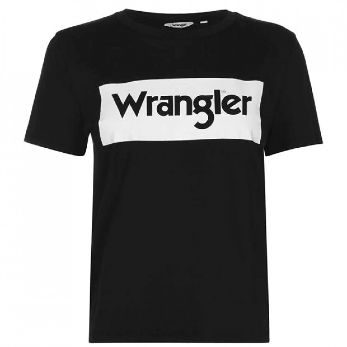 

Футболка Wrangler Logo Black,  (46, Футболка Wrangler Logo Black, M (46)