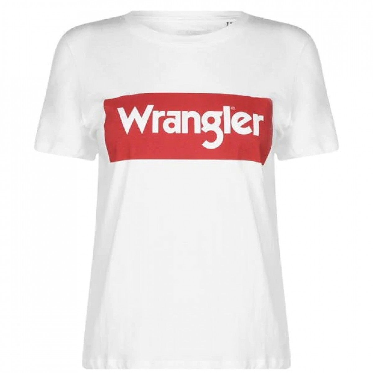 

Футболка Wrangler Logo Off-White,  (46, Футболка Wrangler Logo Off-White, M (46)