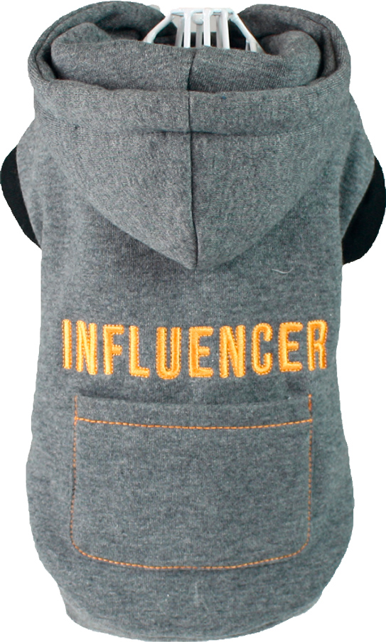 

Свитшот Croci Influencer M Серый (8023222218345)