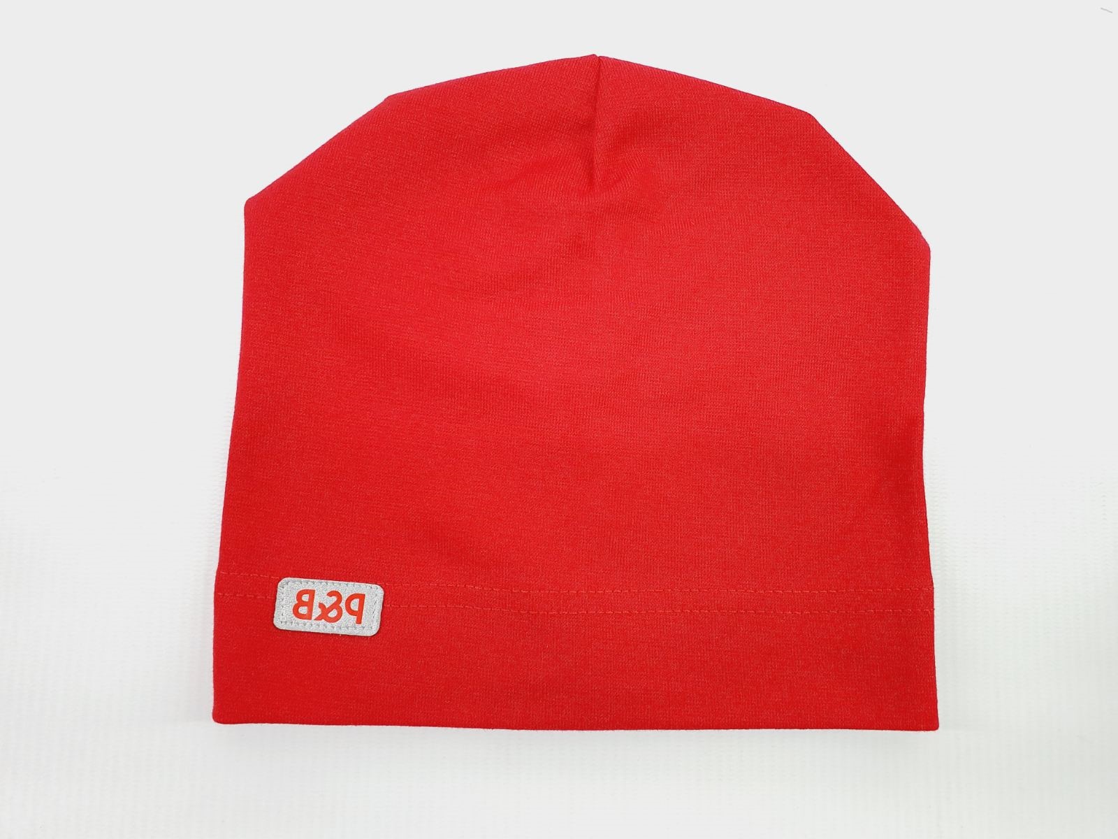 

Демисезонная шапка Kraft 9999282 50-52см(р) красная