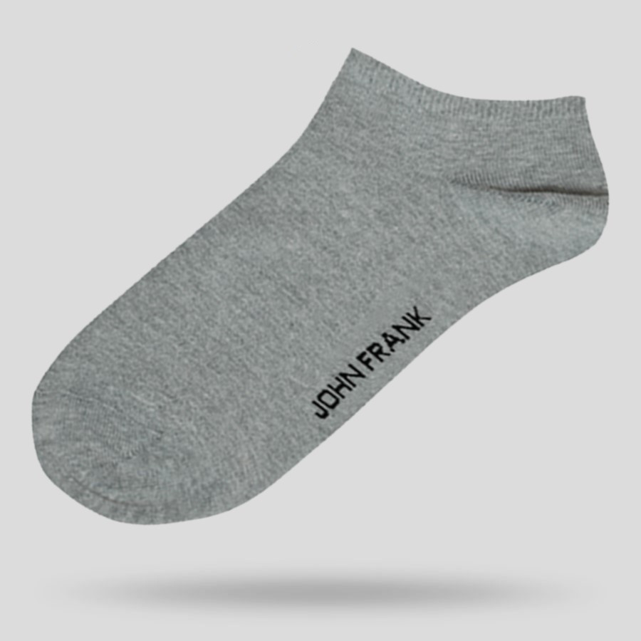 

Носки John Frank JFSS19S201-GREY -45, Носки John Frank JFSS19S201-GREY 40-45