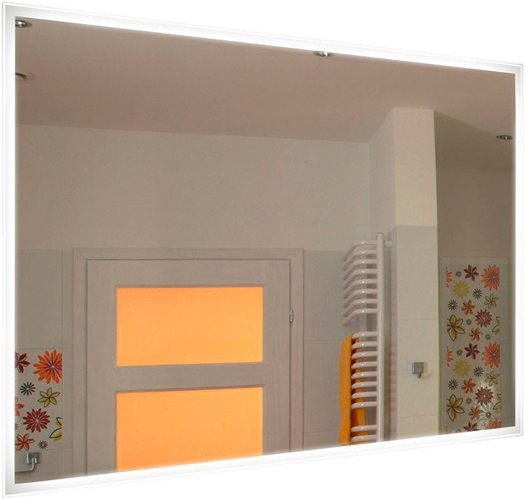 

Зеркало J-MIRROR Valentina Edge 80x80 LED