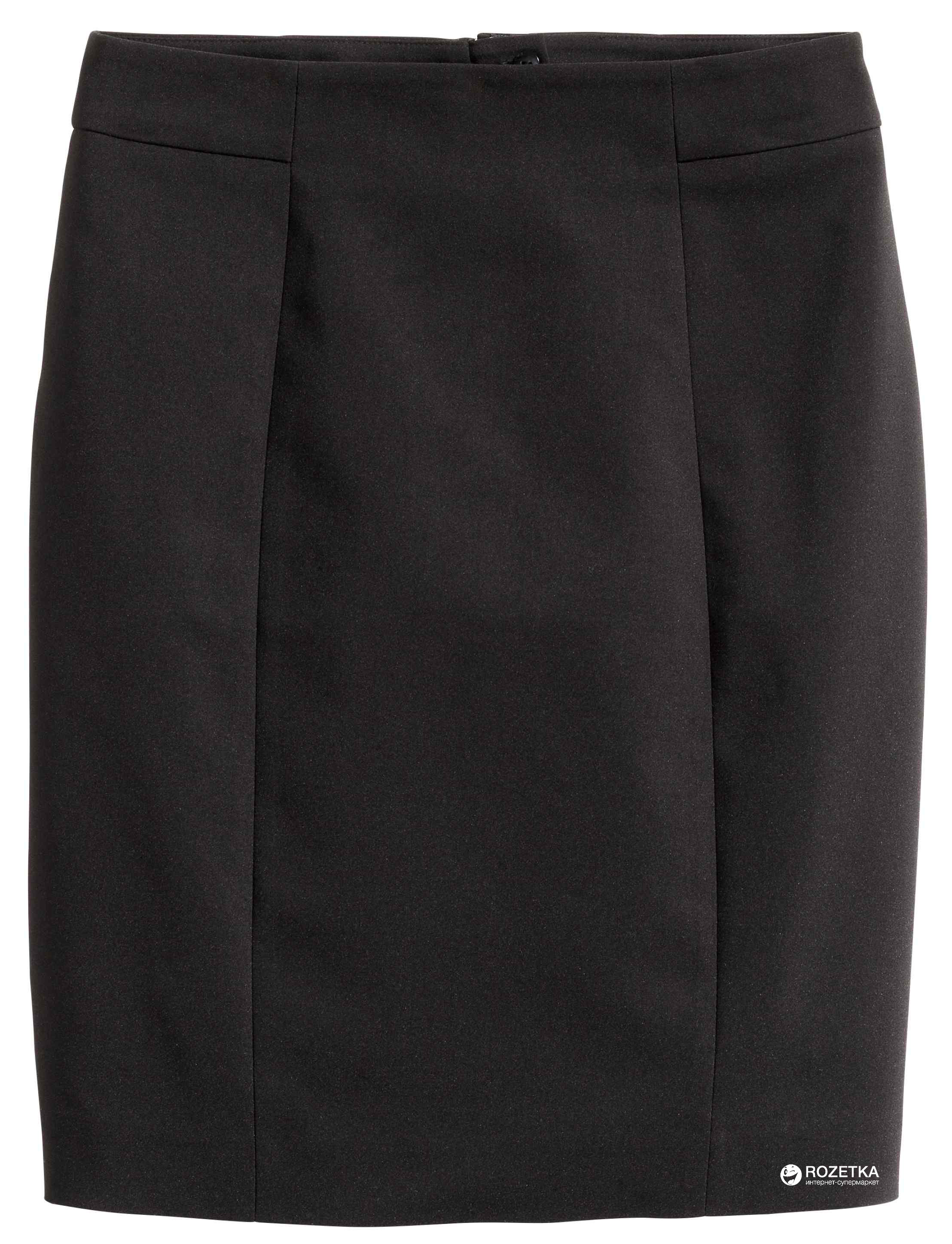 

Юбка H&M 3530884 34 Черная