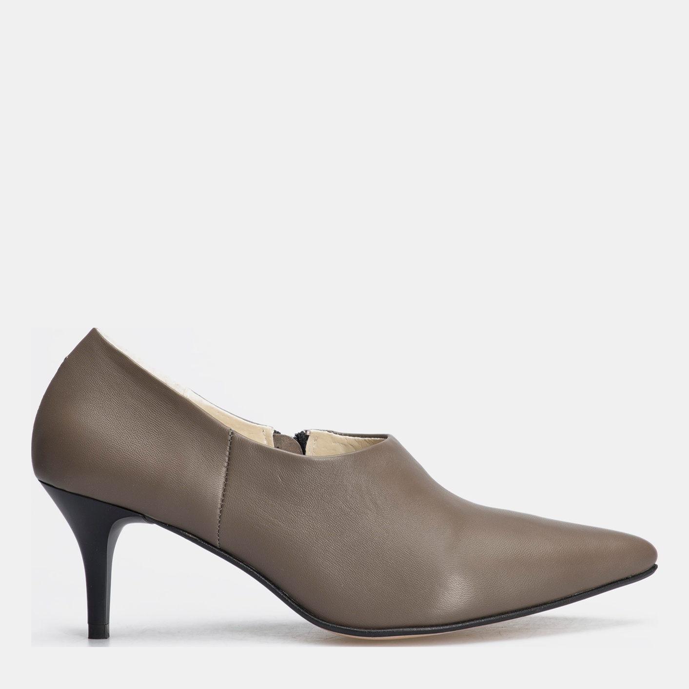 

Туфли PESHCOM 601013 36 23.7 см Серые