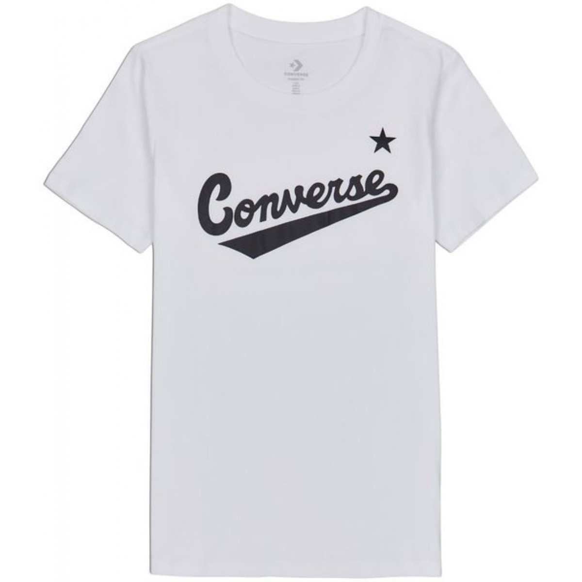 

Футболка Converse CENTER FRONT LOGO TEE,  (42, Футболка Converse CENTER FRONT LOGO TEE, XS (42)