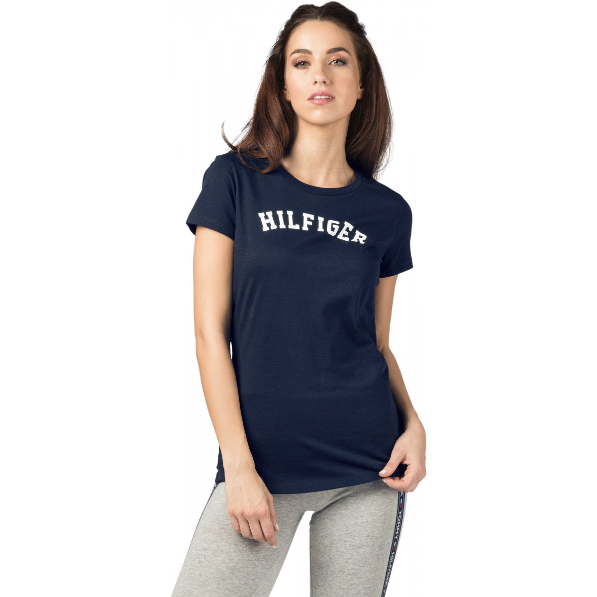 

Футболка Tommy Hilfiger SS TEE PRINT,  (46, Футболка Tommy Hilfiger SS TEE PRINT, M (46)