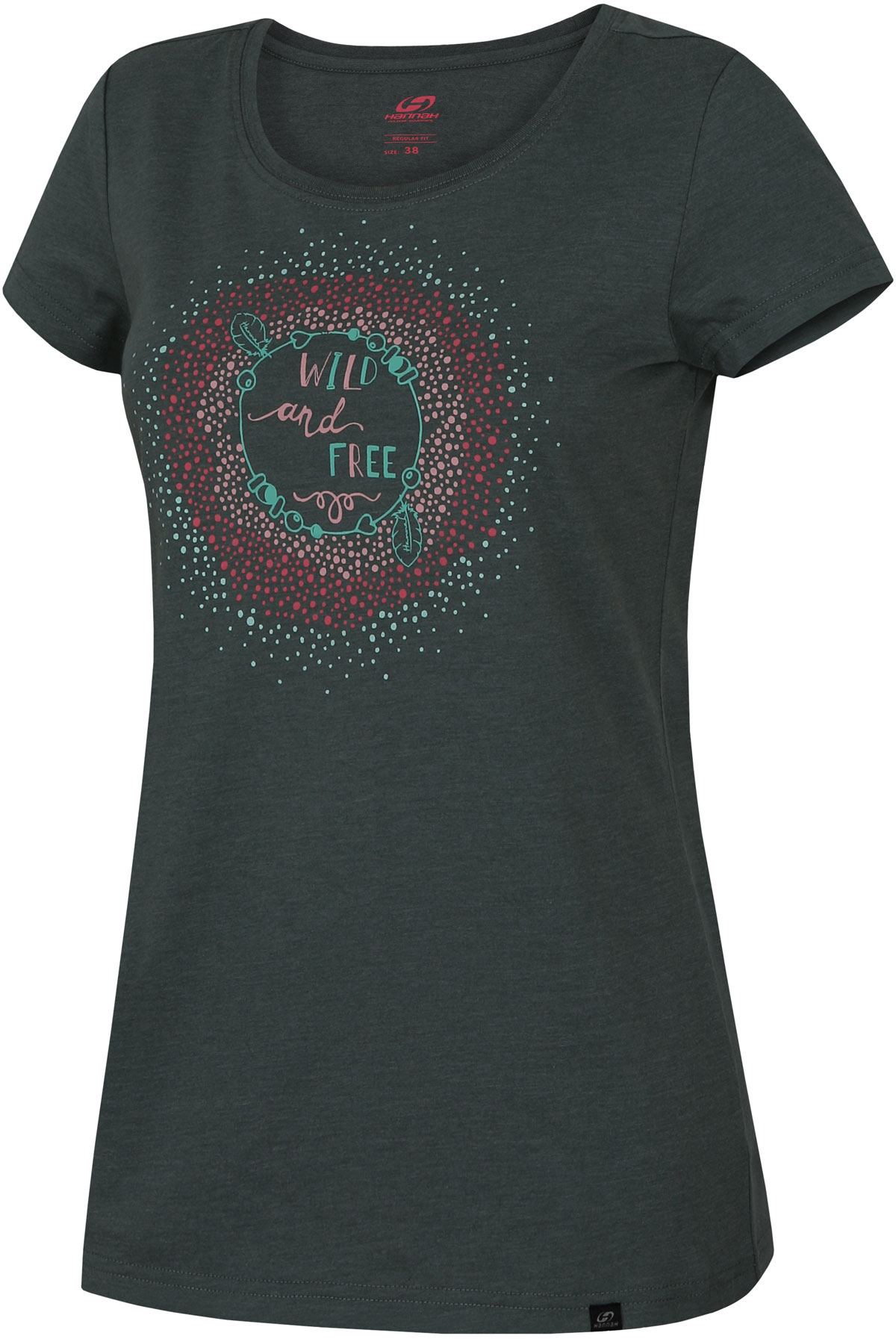 

Футболка Hannah ABBY,  (42, Футболка Hannah ABBY, XS (42)