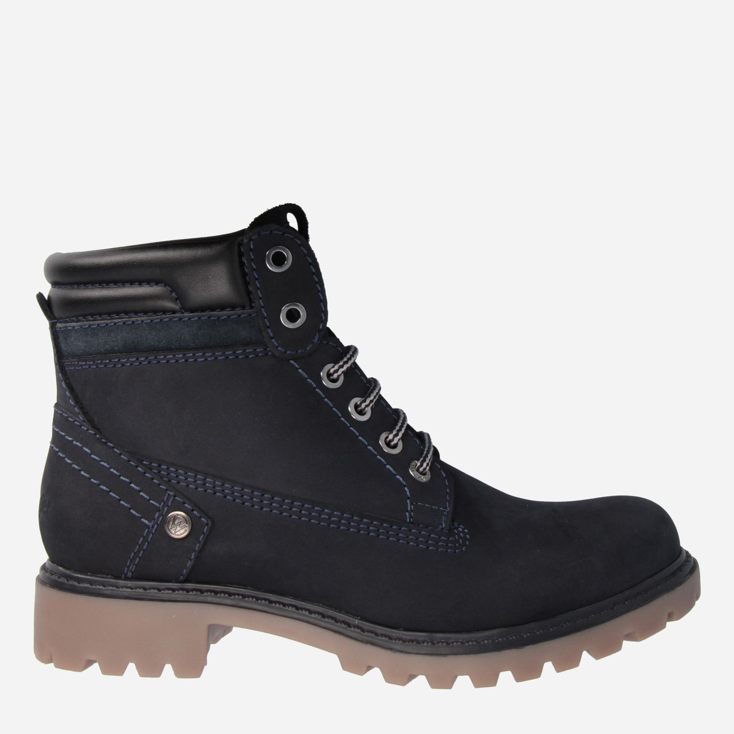 

Ботинки Wrangler Creek Fur S WL12500R-016 40 26 см Темно-синие