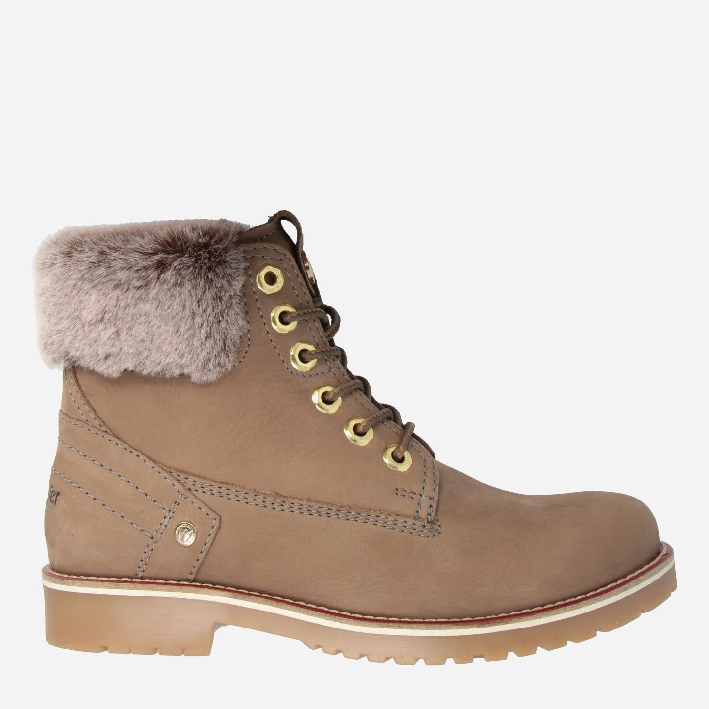 

Ботинки Wrangler Alaska Fur-S WL12520R-029 39 25.5 см Светло-коричневые