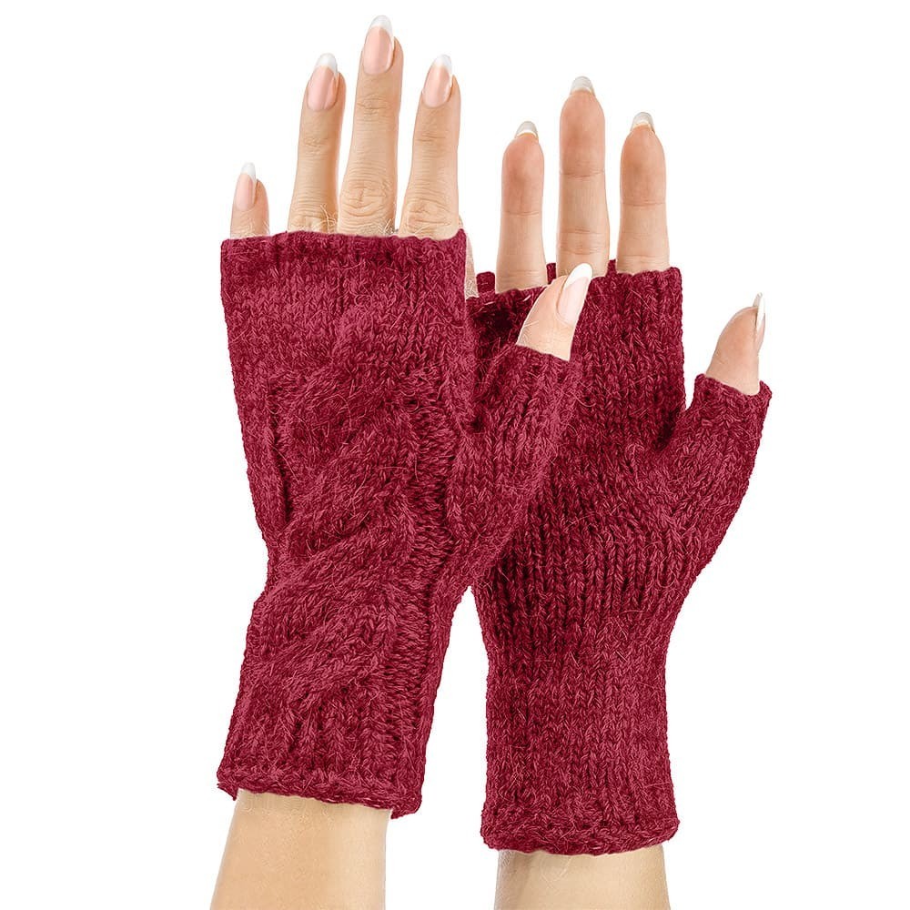 

Митенки Atrics GL-511  Кола, Митенки Atrics GL-511 One Size Кола