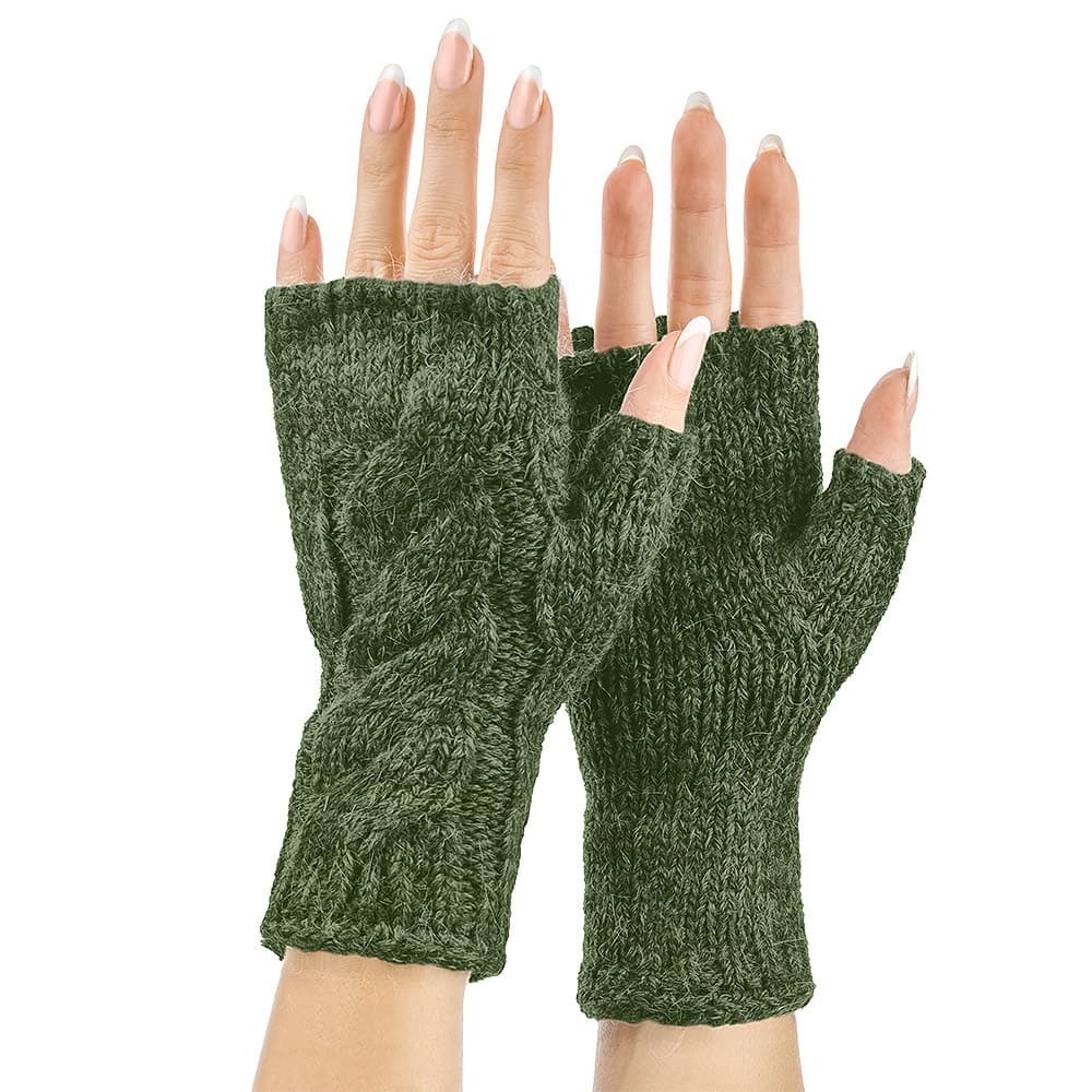 

Митенки Atrics GL-511  Хаки, Митенки Atrics GL-511 One Size Хаки