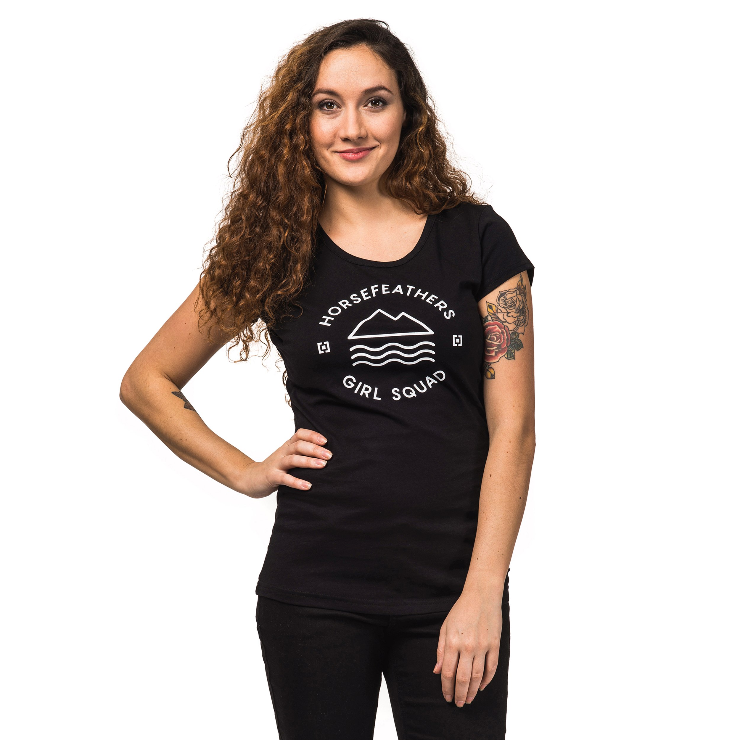 

Футболка Horsefeathers SALLY TOP,  (44, Футболка Horsefeathers SALLY TOP, S (44)