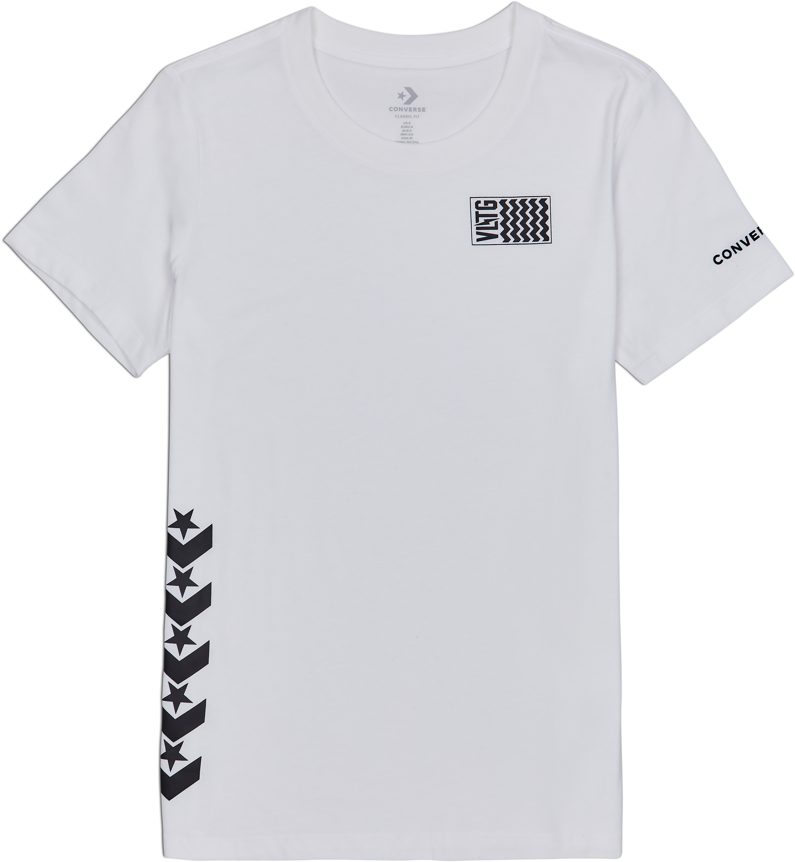 

Футболка Converse VOLTAGE TEE ,  (44, Футболка Converse VOLTAGE TEE , S (44)