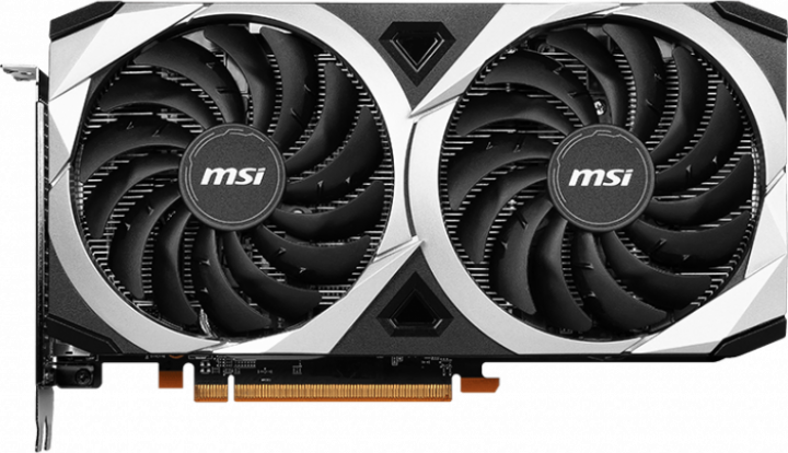 

Видеокарта MSI Radeon RX 6600 XT MECH 2X OC 8Gb GDDR6 128-bit (RX 6600 XT MECH 2X 8G OC)